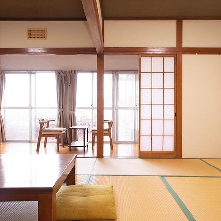 Harukaze No Yado Hotel Iwaki  Exterior photo