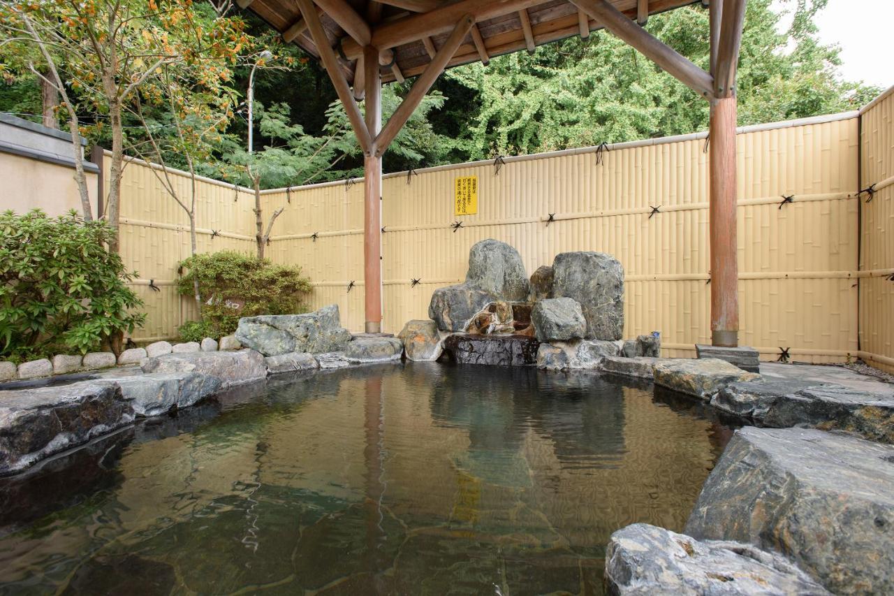 Harukaze No Yado Hotel Iwaki  Exterior photo