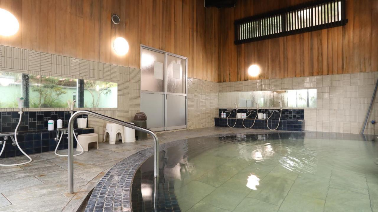 Harukaze No Yado Hotel Iwaki  Exterior photo
