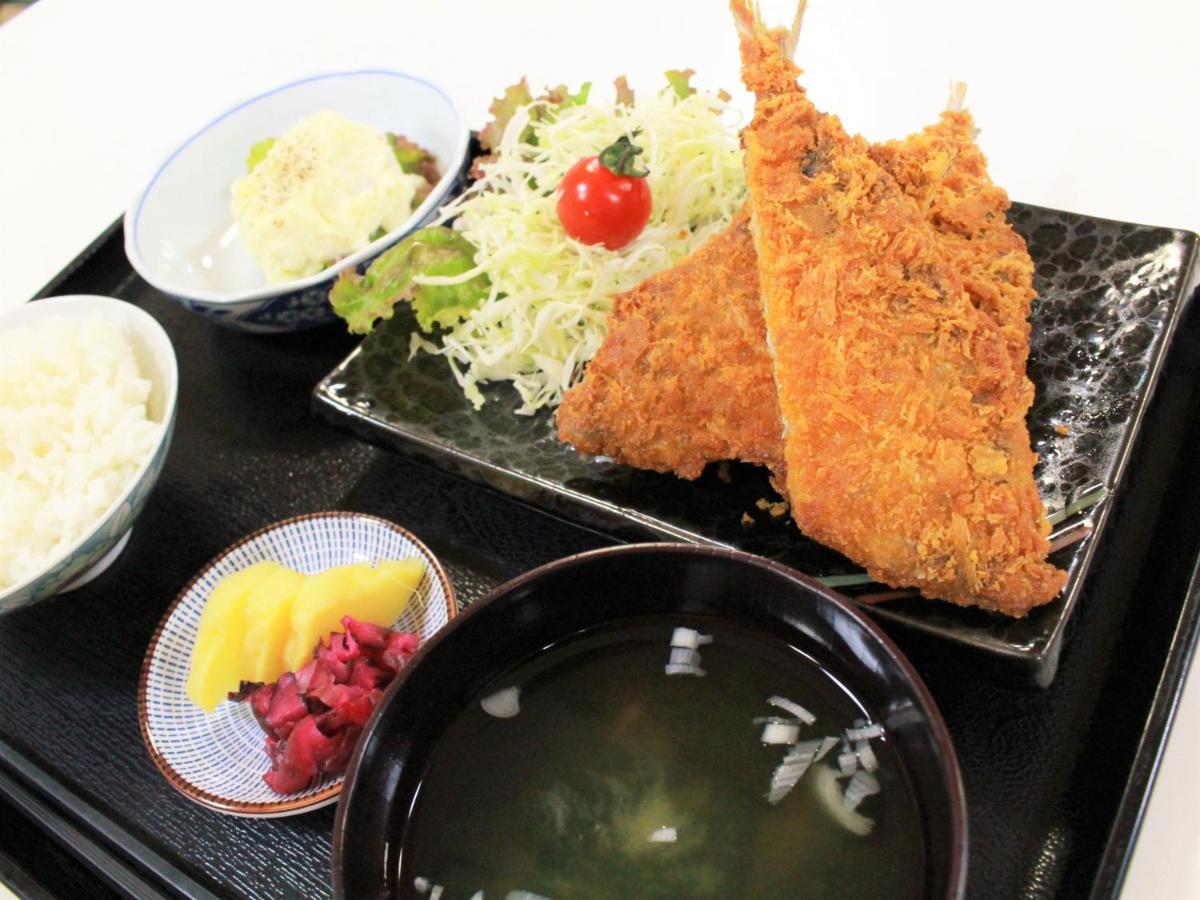 Harukaze No Yado Hotel Iwaki  Exterior photo