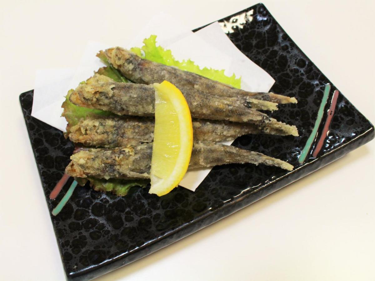 Harukaze No Yado Hotel Iwaki  Exterior photo