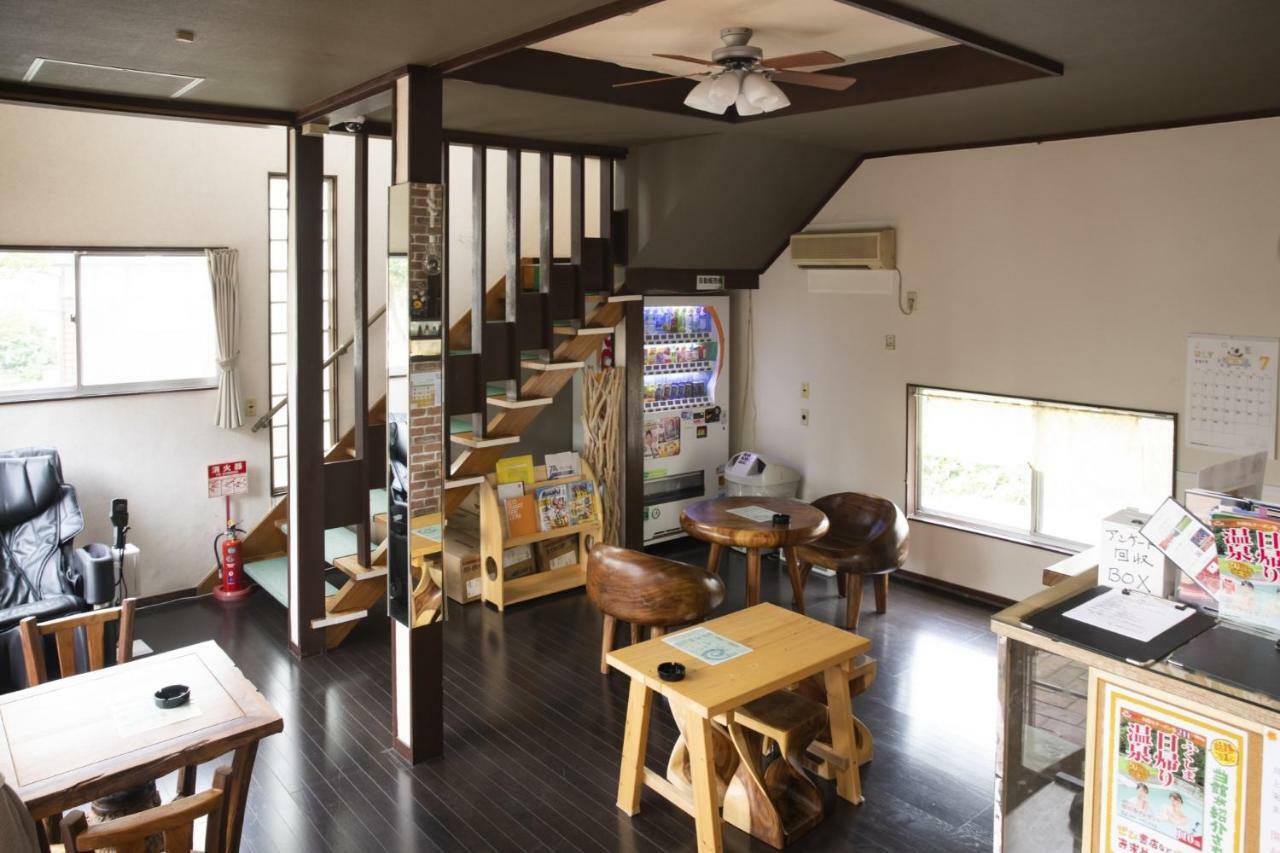 Harukaze No Yado Hotel Iwaki  Exterior photo